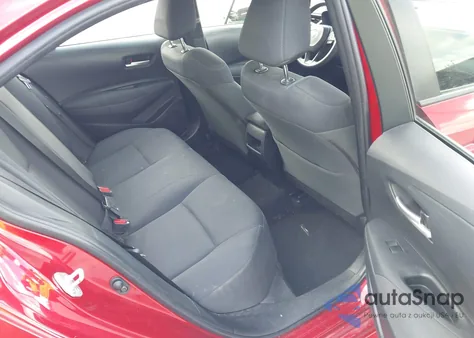 2021 Toyota Corolla Le из США, поврежденный, VIN JTDEPMAE8MJ177365